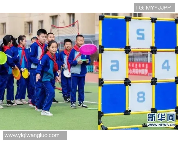 吴敏独家分享飞盘技巧与心得体会助你轻松掌握这项运动的乐趣与魅力