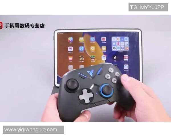 足球明星手柄使用指南如何提升你的游戏体验与技巧分享