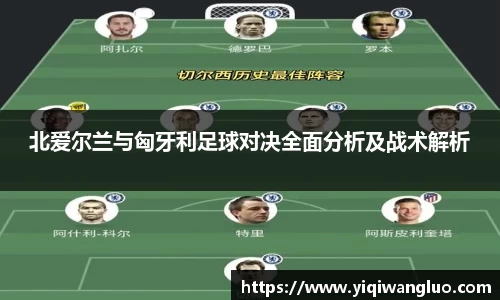 北爱尔兰与匈牙利足球对决全面分析及战术解析