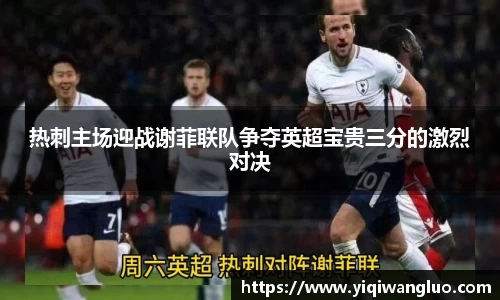 热刺主场迎战谢菲联队争夺英超宝贵三分的激烈对决